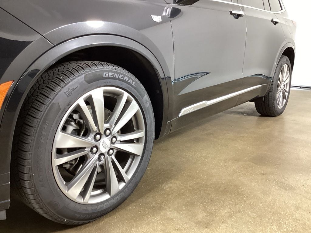 Used 2021 Cadillac XT6 Premium Luxury SUV
