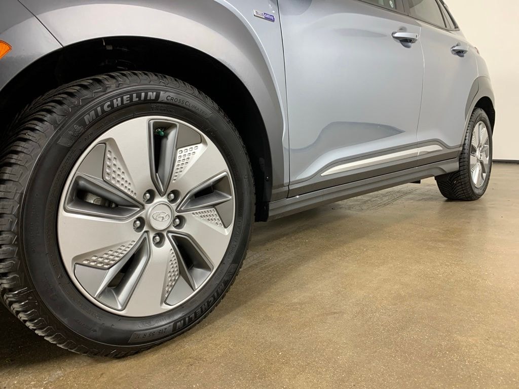 Used 2020 Hyundai Kona Electric SEL SUV