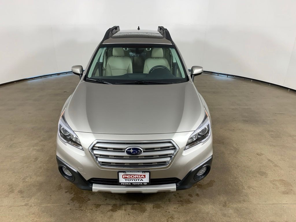 Used 2017 Subaru Outback 2.5i SUV