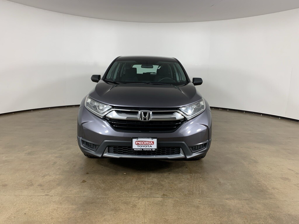 2019 Honda CR-V LX photo 3