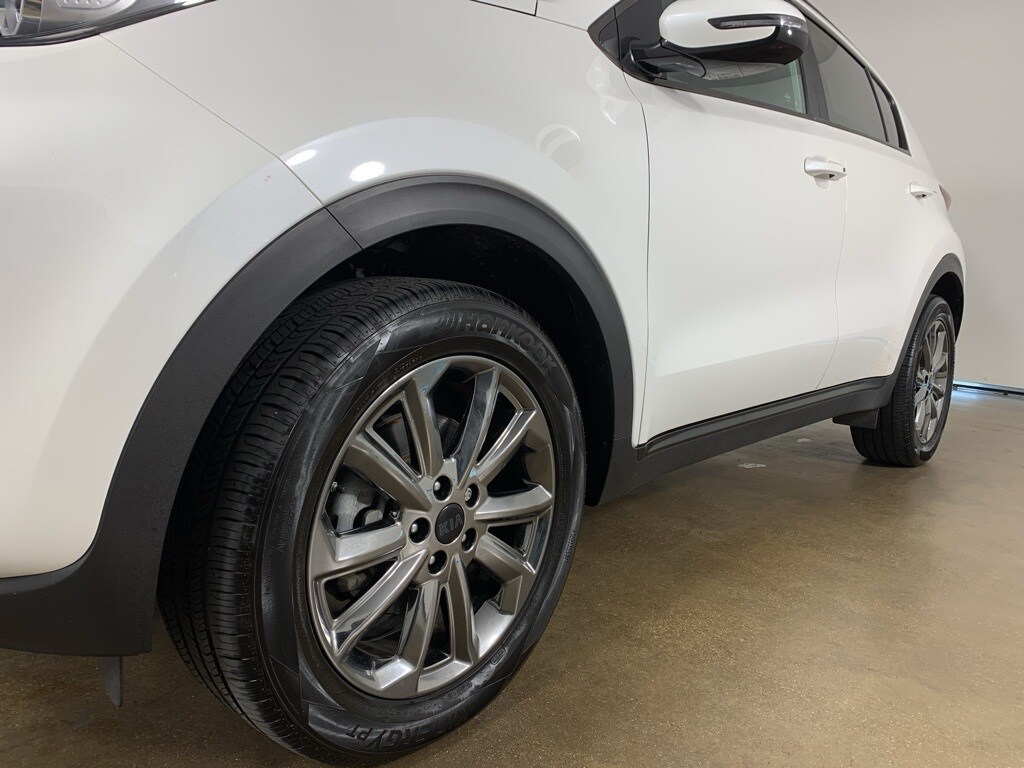 2022 Kia Sportage Nightfall Edition photo 2