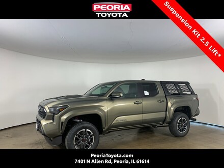 2025 Toyota Tacoma TRD Sport 4X4 DOUBLE CAB Double Cab