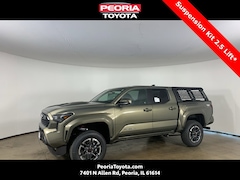 2025 Toyota Tacoma TRD Sport 4X4 DOUBLE CAB Double Cab