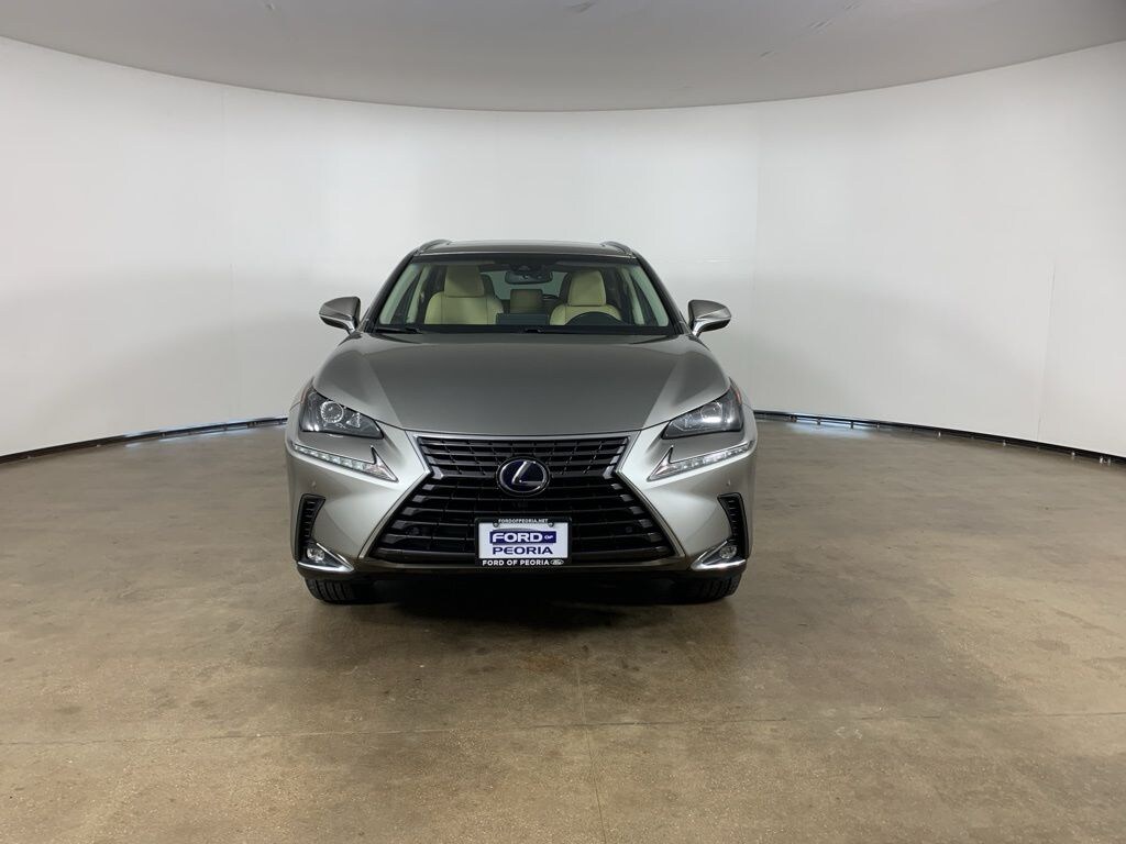 Used 2019 Lexus NX 300h SUV
