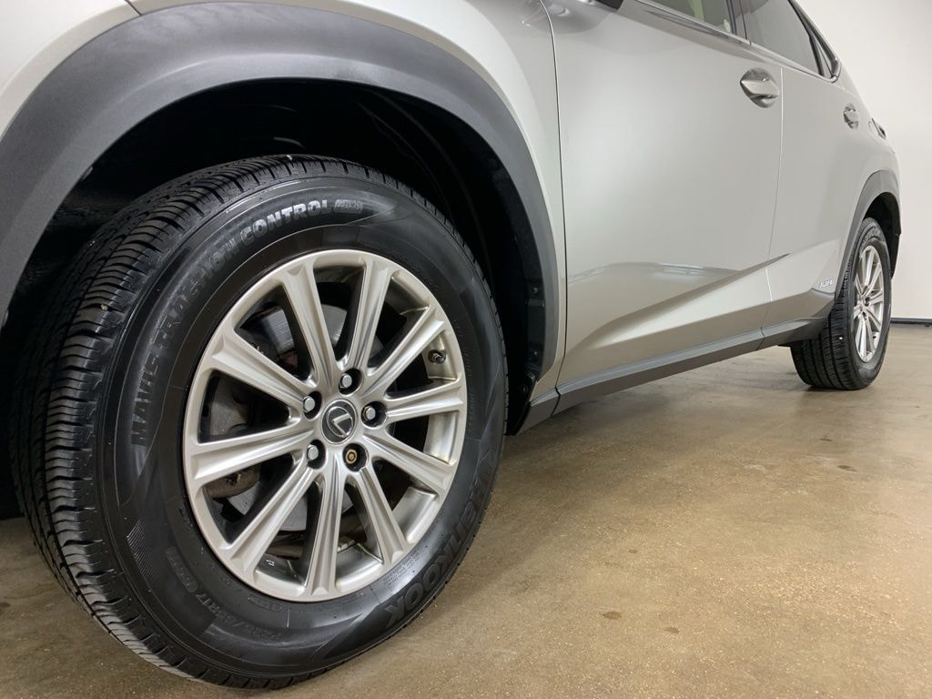 Used 2019 Lexus NX 300h SUV