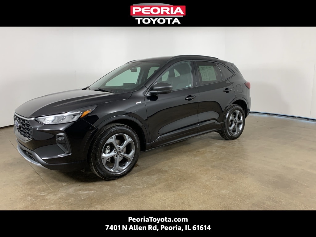 Used 2023 Ford Escape ST-Line SUV
