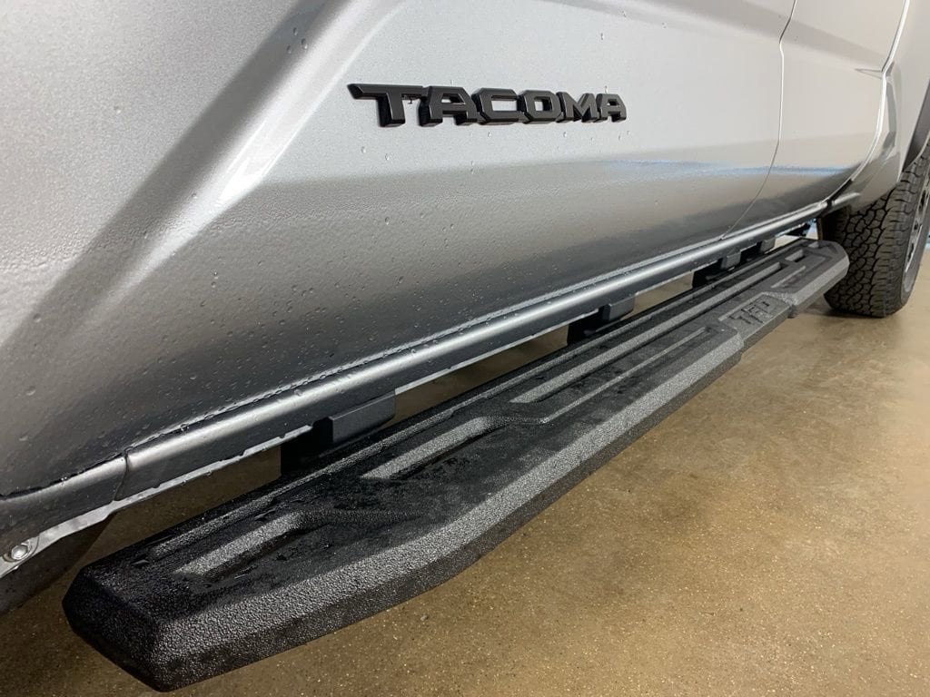 New 2026 Toyota Tacoma TRD Off-Road 4X4 DBL CAB LONG BED