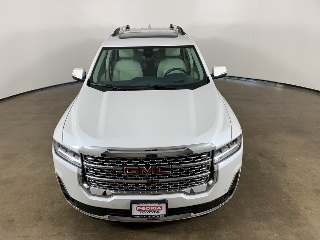 Used 2020 GMC Acadia Denali SUV