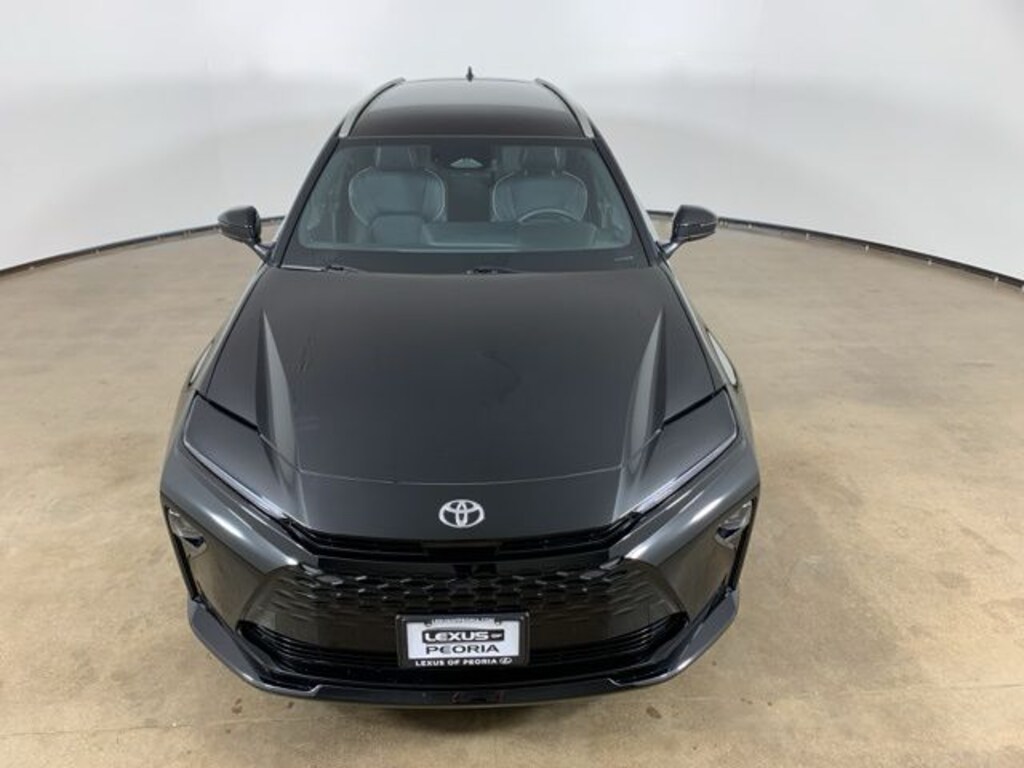 Used 2025 Toyota Crown Signia Limited SUV