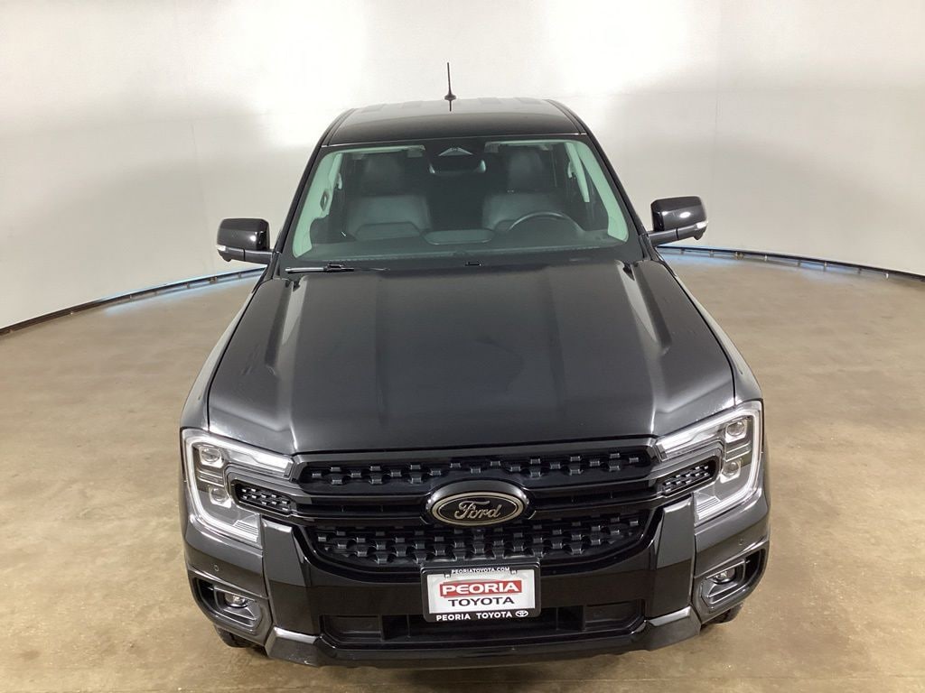 Used 2025 Ford Ranger Lariat Truck