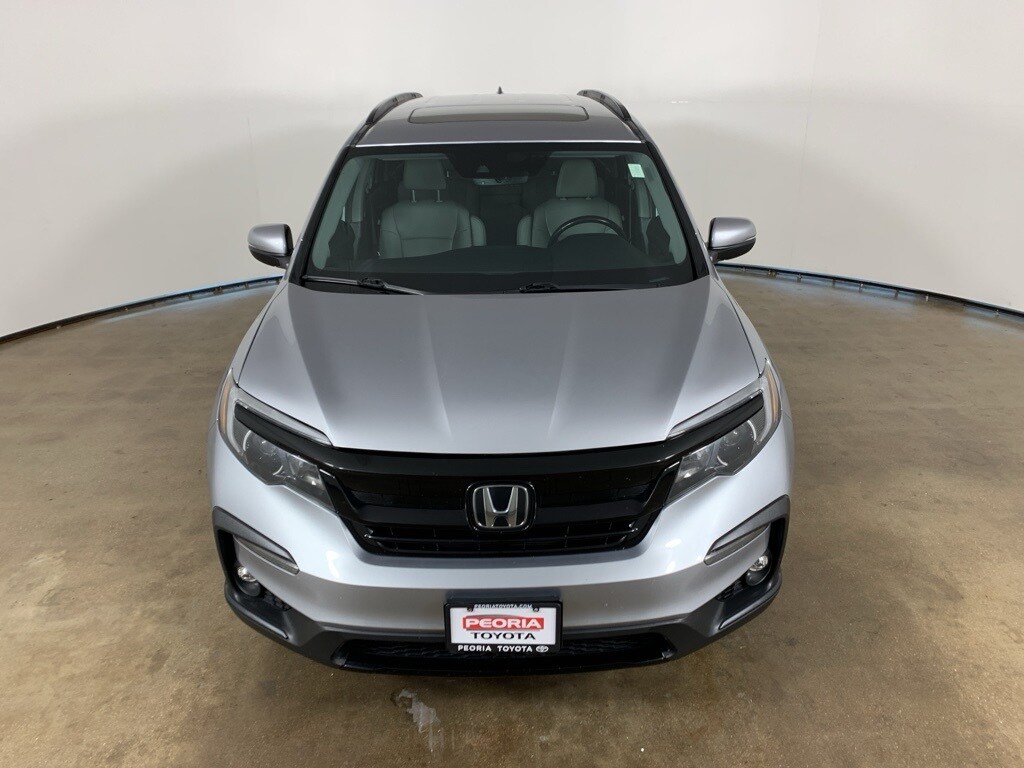 2021 Honda Pilot Special Edition photo 3