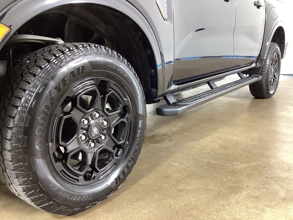 Used 2025 Ford Ranger Lariat Truck