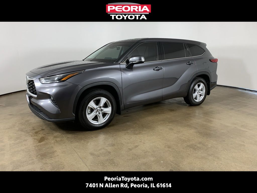 2020 Toyota Highlander
