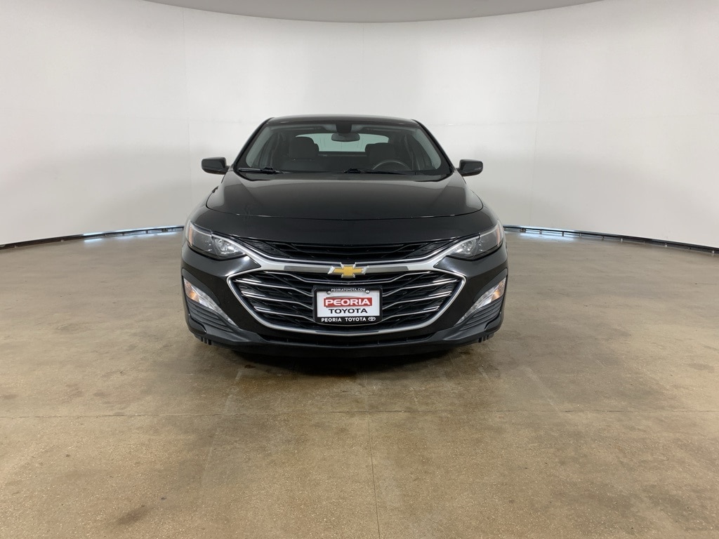 Used 2022 Chevrolet Malibu LT Sedan