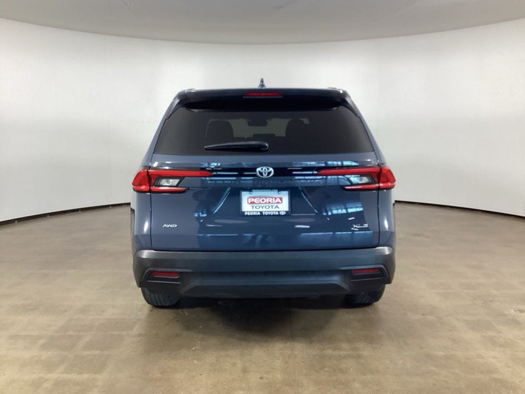 Used 2024 Toyota Grand Highlander XLE SUV