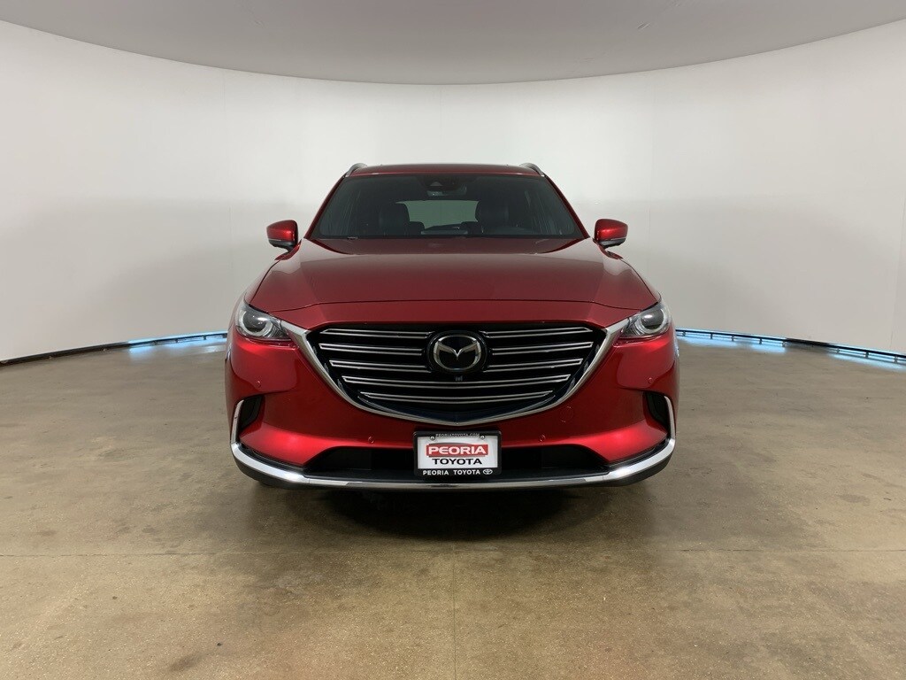 2021 Mazda CX-9 Grand Touring photo 2