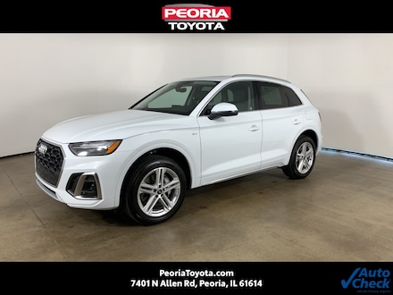 2024 Audi Q5 e 55 Premium Plus SUV