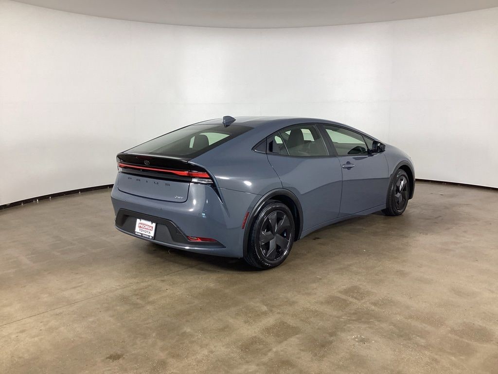 Used 2025 Toyota Prius LE Hatchback