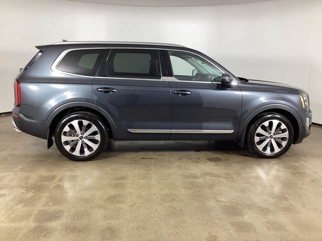 Used 2022 Kia Telluride EX SUV