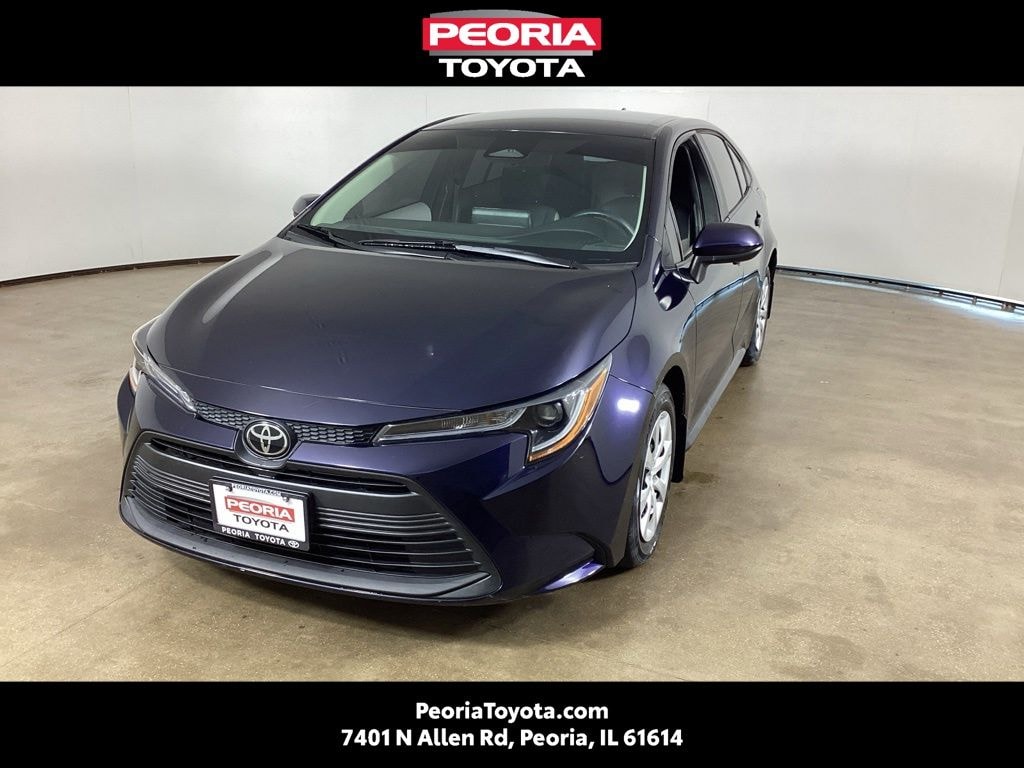 Used 2023 Toyota Corolla LE Sedan