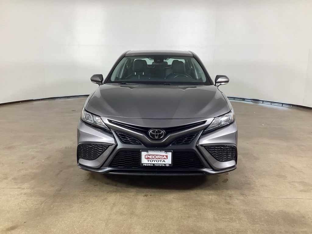Used 2023 Toyota Camry SE Sedan
