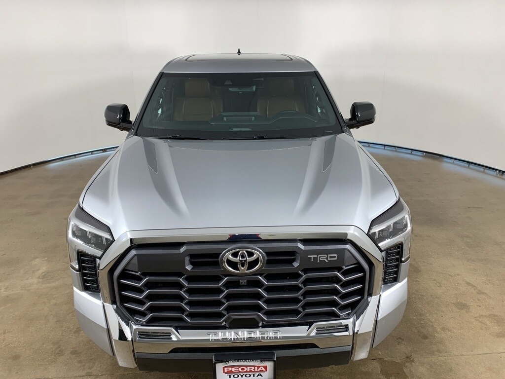 2023 Toyota Tundra 1794 Edition photo 4