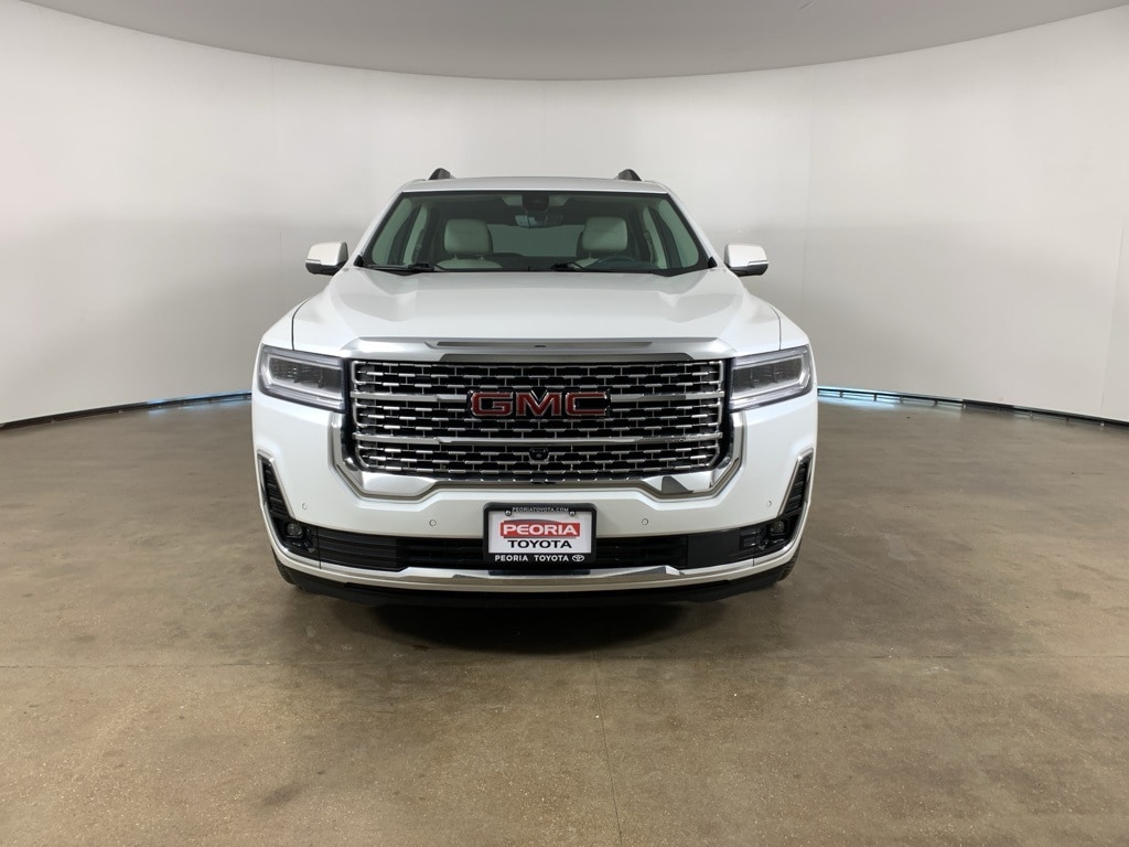 Used 2020 GMC Acadia Denali SUV