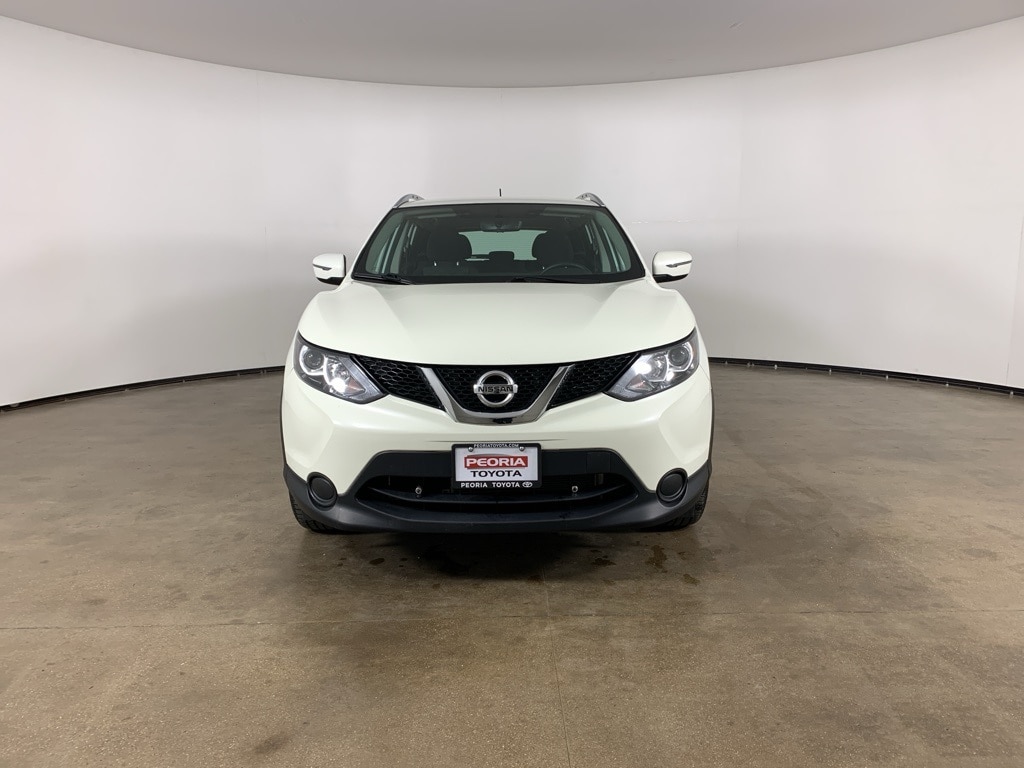Used 2017 Nissan Rogue Sport SV SUV