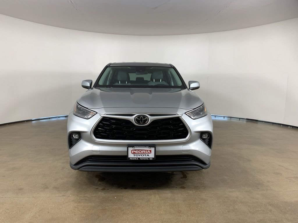 Used 2023 Toyota Highlander LE SUV