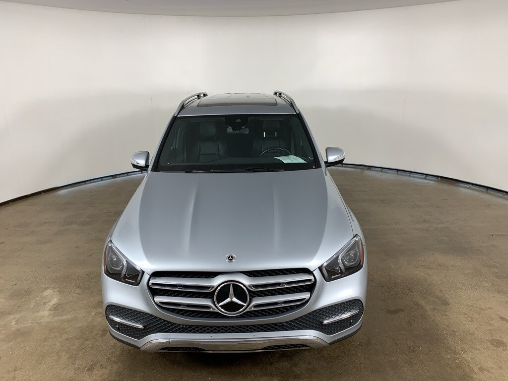 2022 Mercedes Benz GLE 350 4MATIC photo 4
