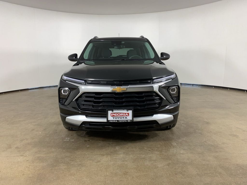 Used 2025 Chevrolet Trailblazer LT SUV
