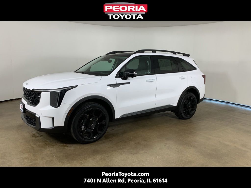 2024 Kia Sorento X-Line SX DCT 4WD's photo