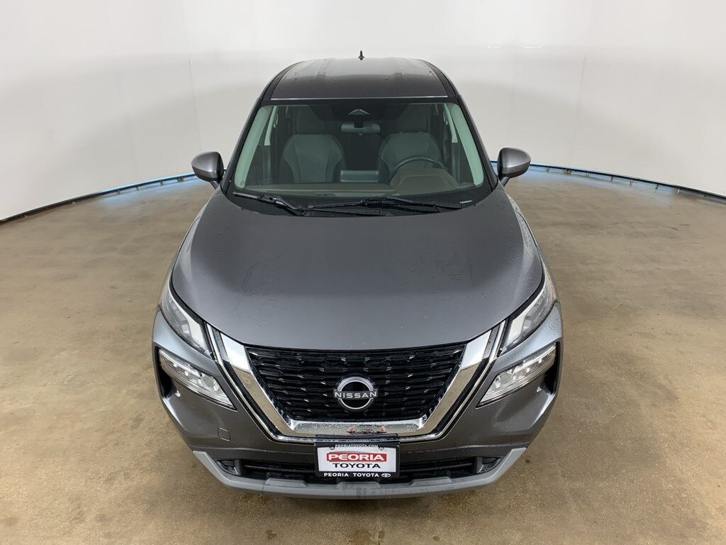 Used 2023 Nissan Rogue SV SUV