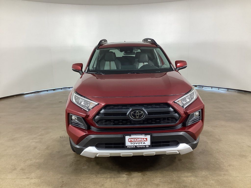 2020 Toyota RAV4 Adventure - Photo 2