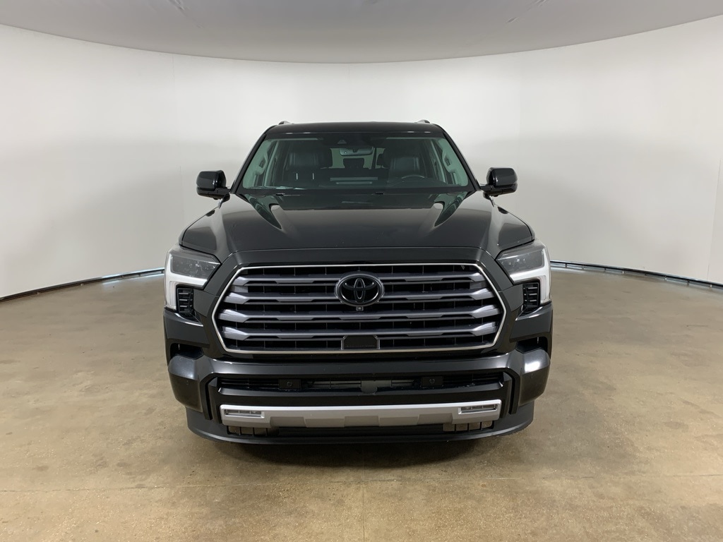 Used 2023 Toyota Sequoia Limited SUV