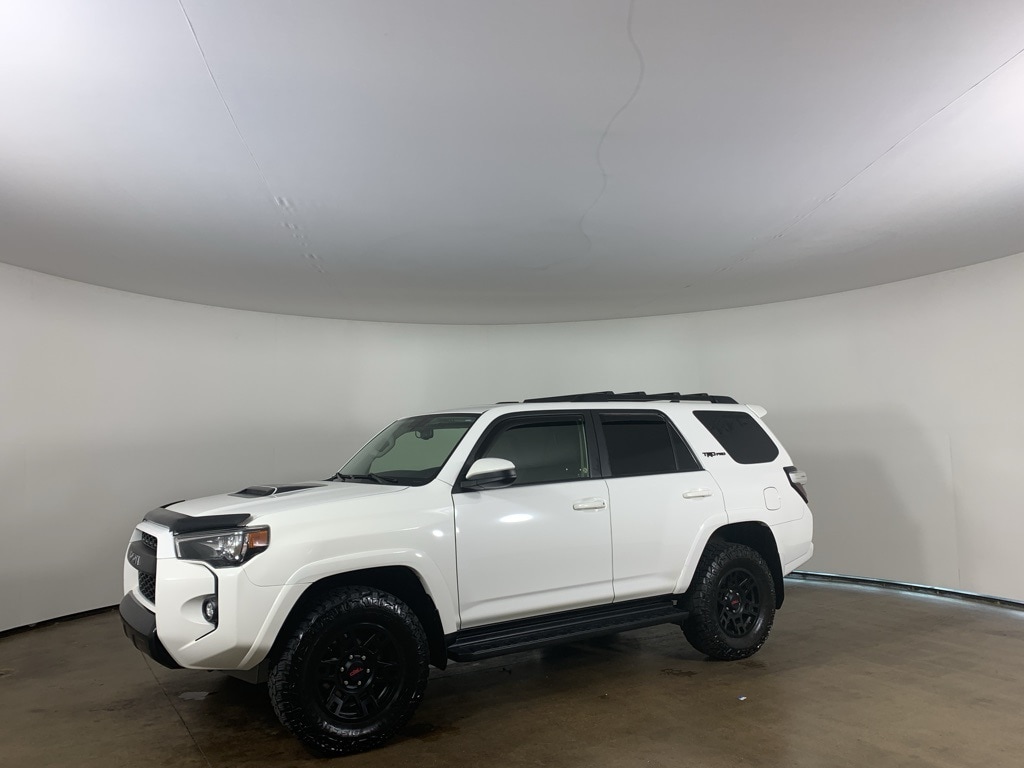 Certified 2019 Toyota 4Runner TRD Pro with VIN JTEBU5JR9K5731437 for sale in Peoria, IL