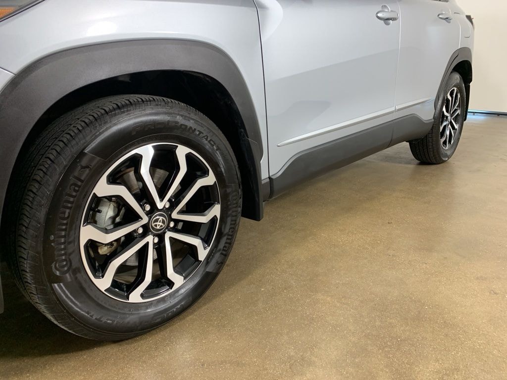 Used 2025 Toyota Corolla Cross Hybrid SE SUV