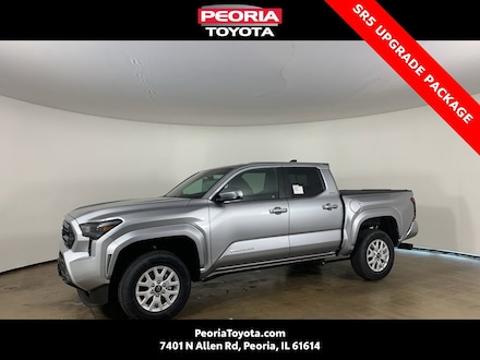 2025 Toyota Tacoma SR5 4X4 DOUBLE CAB Double Cab