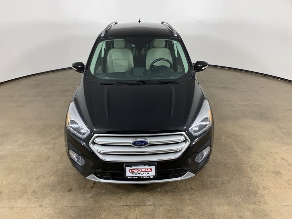 Used 2019 Ford Escape Titanium SUV
