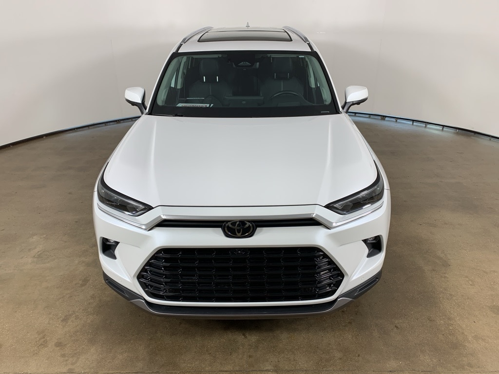 Used 2024 Toyota Grand Highlander Platinum SUV