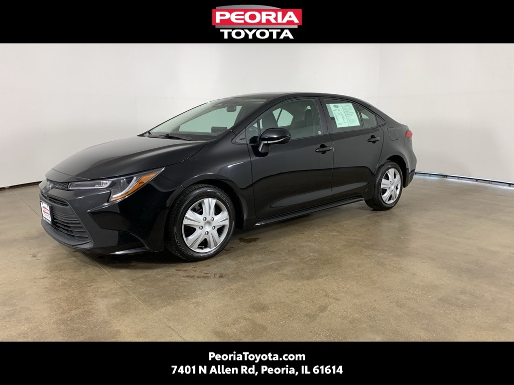 2024 Toyota Corolla Sedan 