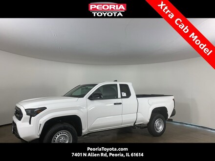 2025 Toyota Tacoma SR 4X2 XTRACAB XtraCab