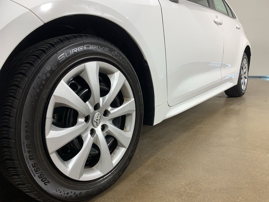 Used 2023 Toyota Corolla LE Sedan