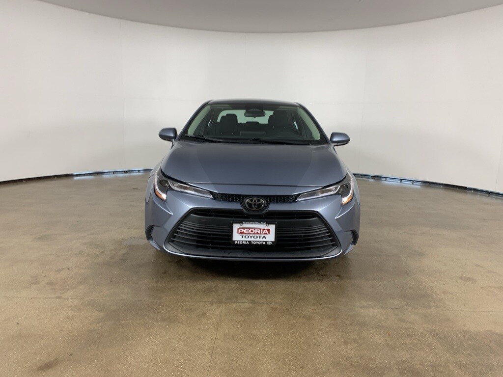 Used 2024 Toyota Corolla LE Sedan