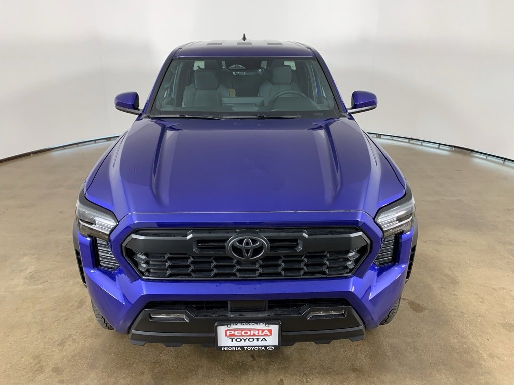 New 2025 Toyota Tacoma TRD Off-Road 4X4 DOUBLE CAB