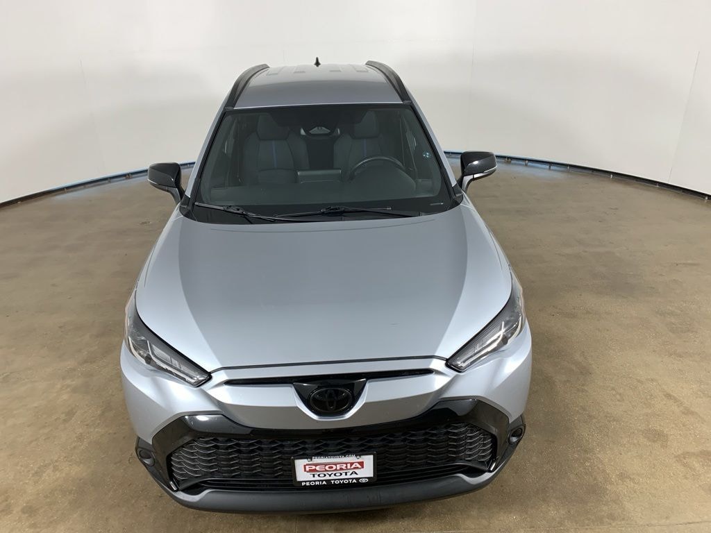 Used 2025 Toyota Corolla Cross Hybrid SE SUV