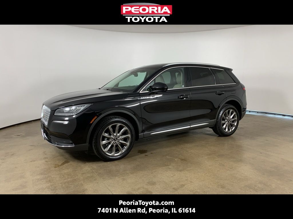 2022 Lincoln Corsair