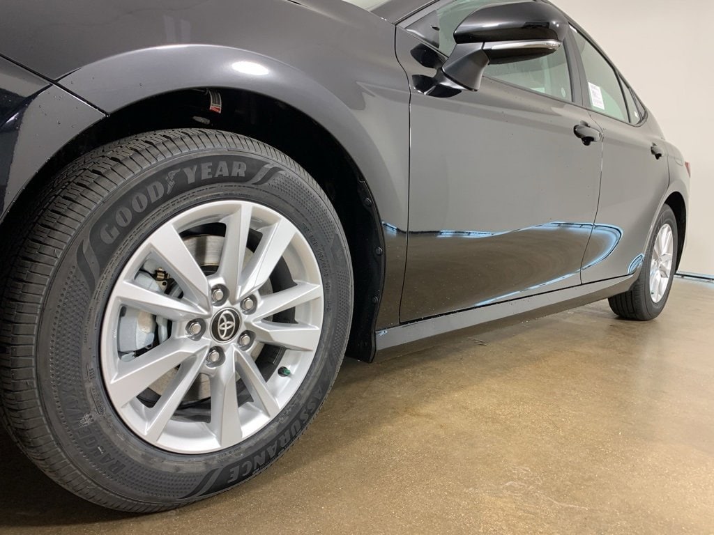 New 2026 Toyota Camry LE LE