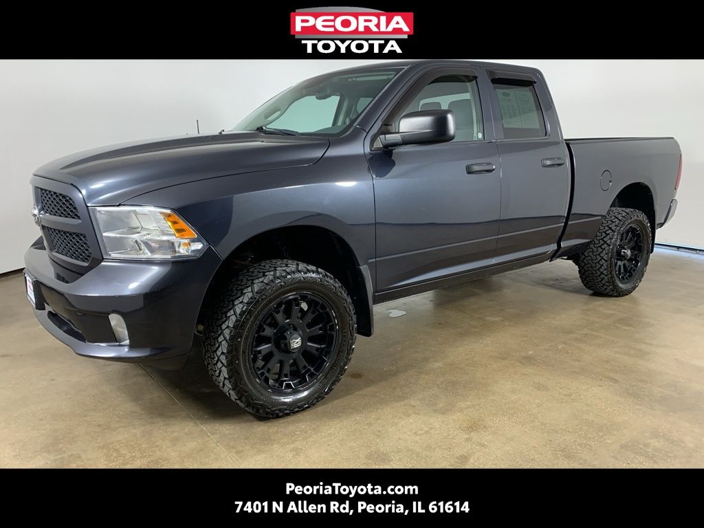 2014 RAM Ram 1500 Pickup Express