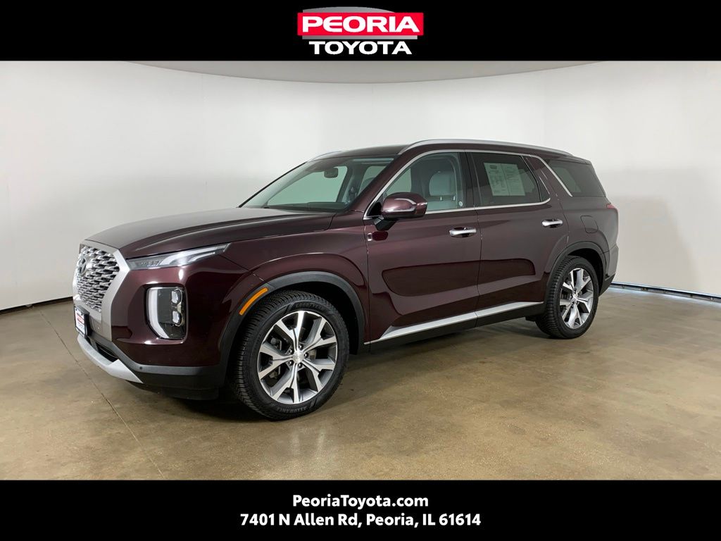 2022 Hyundai Palisade